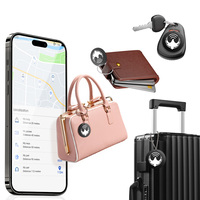 DX-SMART ibeacon le plus petit, programmable, à bouton-poussoir, étanche IP67 pour positionnement et suivi d'actifs en intérieur