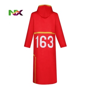 Disfraz <span class=keywords><strong>de</strong></span> Cosplay <span class=keywords><strong>de</strong></span> One Piece, <span class=keywords><strong>Chaqueta</strong></span> <span class=keywords><strong>de</strong></span> Anime <span class=keywords><strong>de</strong></span> la Isla Egghead <span class=keywords><strong>de</strong></span> <span class=keywords><strong>Luffy</strong></span> - Product Image 4