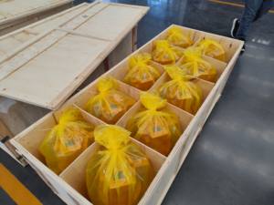 Moteur de translation hydraulique <span class=keywords><strong>EDDIE</strong></span> FTM03C, pompe principale pour excavatrice de 2,5 à 3,5 tonnes, état neuf, pièces hydrauliques - Product Image 2