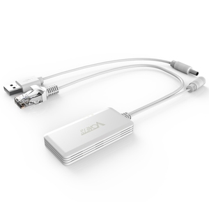 Cầu Nối Không Dây <span class=keywords><strong>Mini</strong></span> VONETS VAP11AC 5G / 2.4G Chất Lượng Cao 300Mbps + 900Mbps Bộ Lặp <span class=keywords><strong>WiFi</strong></span> Hỗ Trợ Giám Sát Và Điều Khiển Video - Product Image 1