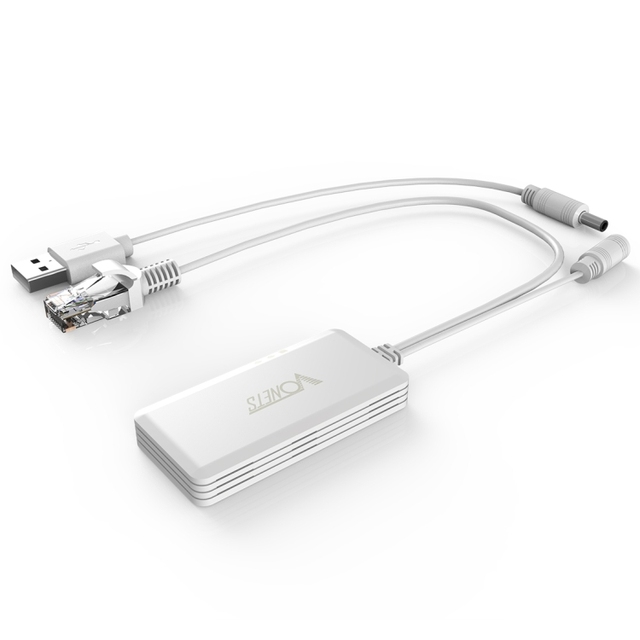 High Quality VONETS VAP11AC 5G / 2.4G Mini Wireless Bridge 300Mbps + 900Mbps WiFi Repeater Support Video Surveillance & Control