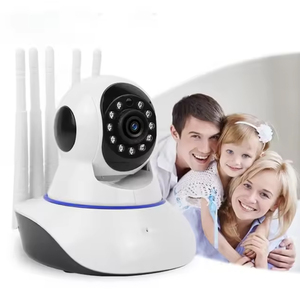 New 360 PTZ Home an ninh IP Camera 720P 1080P HD không dây Wifi tầm nhìn ban đêm & điều khiển từ xa với CMOS cảm biến phát hiện chuyển động - Product Image 1