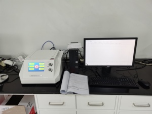 เครื่องวัดค่าการนำความร้อนแบบรวดเร็ว ISO 22007 วิธีการวัดด้วยแหล่งความร้อนแบบแผ่นชั่วคราว เครื่องทดสอบค่าการนำความร้อน - Product Image 6