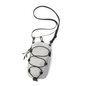 Bolso Bandolera de Nailon Estilo Montaña, Ligero, con Bolsillo para Teléfono, Correa Ajustable, para Uso Diario al Aire Libre, en Verde, Gris y Negro - Product Image 4