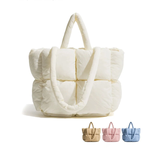 RTS Bulk Mixed Order Travelling <strong>Bags</strong> Quilted Tote Handbag Custom Yoga Mat <strong>Bag</strong> Puffer pink Shopping <strong>Bags</strong> Bolsas Para Mujer - Product Image 1