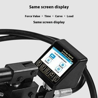 New Model Digital Display Pull-Out Force Tester Instrument with Anchor Rod 1-Year Warranty Testing Equipment