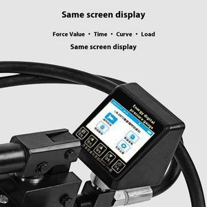 เครื่องทดสอบแรงดึงจอแสดงผลดิจิตอลรุ่นใหม่พร้อมก้านยึดอุปกรณ์ทดสอบการรับประกัน1ปี - Product Image 2