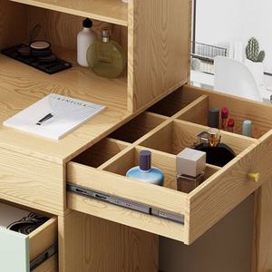 Mesa de Maquillaje Multifuncional de Madera, Muebles para Dormitorio - Product Image 6