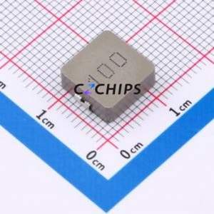 Inducteur de puissance D1040HP-100MT SMD, 11x10,1 mm (Inductance : 10 µH) (Précision : 20 % Courant de saturation (Isat) : 6 A) - Product Image 1