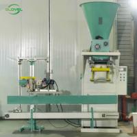 Machine d'emballage compacte pour aliments, épices, vitamines et poudres, machine d'emballage de poudre de gypse en sachets