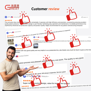 5000L serbatoio di acqua di plastica soffiaggio che fa macchina per estrusione macchinari per la lavorazione della gomma plastica - Product Image 4