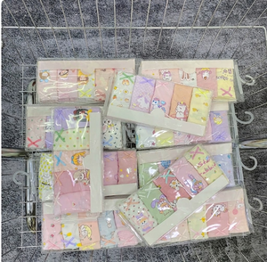 Paquete Combinado de Ropa Interior para Niños, Calzoncillos Tipo Bóxer con Estampados de Unicornio, Arcoíris y Estrellas, Tallas Surtidas para Niños y Niñas, Venta al Por Mayor - Product Image 2