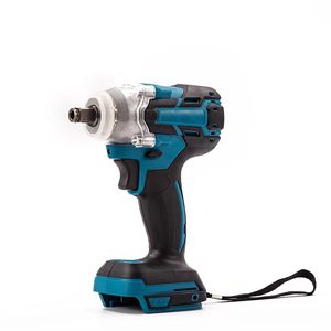 Llave de Impacto Inalámbrica con Batería de Litio, Motor sin Escobillas, 400 Nm de Torque Máximo - Product Image 6