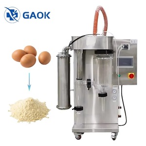 Séchoir par pulvérisation compact GAOK Lab pour café, lait, banane, miel – Équipement de séchage par pulvérisation pour poudres - Product Image 4