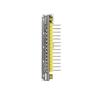 Papan Pengembangan Layar 2-Inci 240x320 Piksel ESP32-S3 Prosesor Dual-Core 32-Bit LX7 Mendukung WiFi