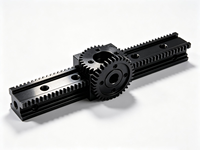 Kit métallique non standard OEM, usinage CNC, composants en aluminium, acier, cuivre usinés, service de fourniture de pièces usinées CNC de qualité