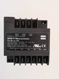 Module de protection moteur <span class=keywords><strong>KRIWAN</strong></span> INT69DMY d'origine, relais de protection du compresseur pour les systèmes Danfoss - Product Image 4