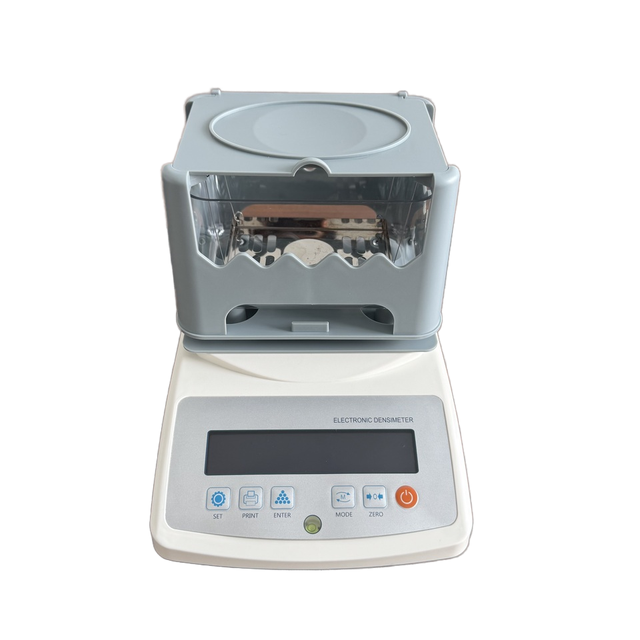 Desktop Digital Density Meter for Plastic | High Accuracy Density Tester | Competitive Price Economic Lab Equipment