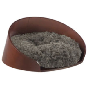 Cama para mascotas Kuai: Un diseño moderno y una paleta de colores neutros complementarán cualquier decoración. - Product Image 3