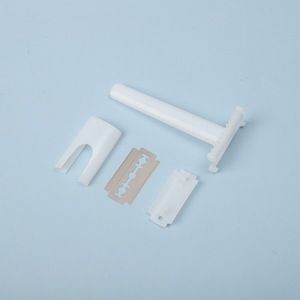 Maquinilla de afeitar médica desechable Yuanlikang para mujeres posparto, salones de belleza y depilación, que previene rasguños y - Product Image 3