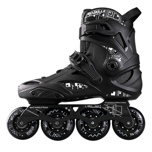 Pattini in Linea OEM <span class=keywords><strong>per</strong></span> <span class=keywords><strong>Adulti</strong></span>, Uomo e Donna, Pattini Professionali <span class=keywords><strong>per</strong></span> Velocità, Fitness, Pattinaggio Urbano e Aggressivo, Pattini da Slalom - Product Image 2