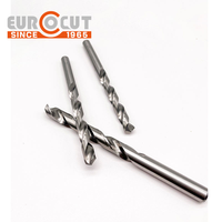 EUROCUT Factory M2 M35 Foret HSS Foret résistant à l'usure Foret au cobalt 1-20mm