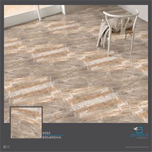 Baldosas de porcelana con diseño moderno, para estacionamiento de HOSPITAL, 600x600MM, gran demanda, venta a granel, de la INDIA - Product Image 4
