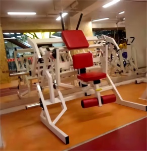 Gran oferta, equipo de gimnasio de acero comercial, máquina de crujido oblicuo Abdominal para entrenamiento muscular central, entrenamiento de fuerza física - Product Image 4