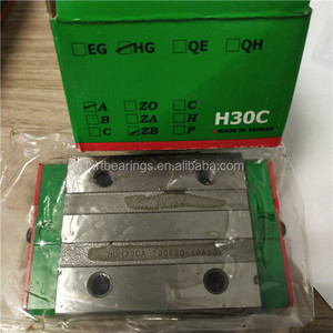 Bản gốc Đài Loan HIWIN HG HGH hgw hgh15 hgh20ca hgh25ha hgw30 hgw30cc hgw35hc 45mm h55c w65c 800mm hgr25 CNC mang hướng dẫn tuyến tính - Product Image 2