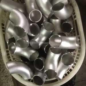 Raccord de tuyauterie en acier doux de 1,5 pouce, coude, soudure bout à bout, norme ASTM A234, réducteur - Product Image 4