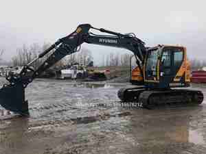 Excavatrice Hyundai Hx130 à vendre, très demandée, multifonctionnelle et économique, 13 tonnes sur chenilles - Product Image 2