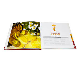 Impresión de Libros de Tapa Dura Personalizados de Alta Calidad con Encuadernación Cosida - Product Image 5