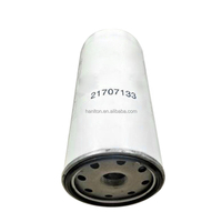 Filtro de aceite Halton, accesorios para excavadoras 400504-00026 84303715 VG1047080011, filtro de combustible, elemento de filtro diésel