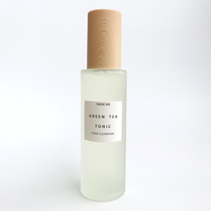 Cartucho de tóner Facial <span class=keywords><strong>astringente</strong></span>, <span class=keywords><strong>mejor</strong></span> efecto Premium, encogimiento de poros, tratamiento antiacné y granos, tóner Facial de té verde - Product Image 2