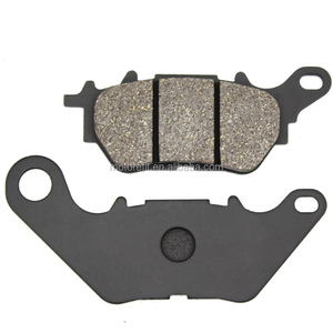 Motorefit delanteros y traseros de la motocicleta pastillas de freno para <span class=keywords><strong>YAMAHA</strong></span> YZF R3 321 cc 2015-2016 MTN320 MTN 320, 2015-2018 <span class=keywords><strong>MT</strong></span>-<span class=keywords><strong>03</strong></span> MT03 2016 - Product Image 4