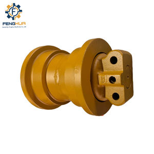 עגלה חלקי מסלול רולר עבור dh55 dh60 dh80 dh130 dh200 dh200 dh220 dh220 dh258 מחפר רולר תחתון - Product Image 6