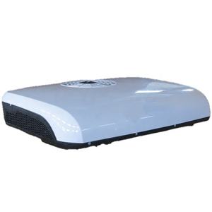 12V 3kw Techo Evaporativo Camión Enfriador 24V Estacionamiento Aire acondicionado para Tractor <span class=keywords><strong>Camper</strong></span> <span class=keywords><strong>Van</strong></span> - Product Image 1