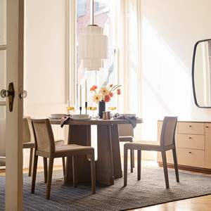 Lampe suspendue <span class=keywords><strong>Jules</strong></span> en verre laiteux à étages en laiton antique moderne Simig Lighting - Product Image 4