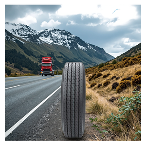 Neumáticos para Camión HAWKWAY 315/70 R22.5 225/70R19.5 235/75R17.5 245/70R19.5 255/70R22.5, Radiales sin Cámara para Camiones Pesados HK867--- 225/ - Product Image 4
