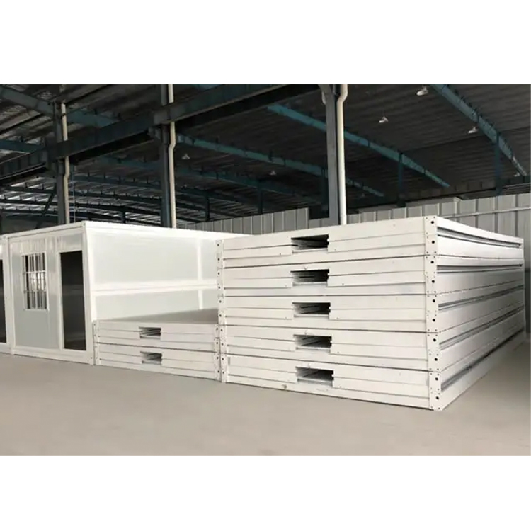 Chất Lượng Cao Có Thể Gập Lại Văn Phòng Modular Chi Phí Thấp Nhà Ở Gấp Đúc Sẵn Nhà Prefab Nhà Container Nhà