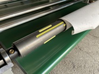 Nouvelle Presse à Chaud Automatique à Rouleaux 2026 en Promotion, Largeur 1600mm pour Sublimation de T-shirts et Vêtements de Sport