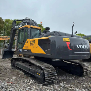 Excavatrice d'occasion, matériel de terrassement VOLVO EC290 à vendre - Product Image 1