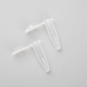 Tubos de Centrífuga Angentech de 0.5ml, 1.5ml, 2.0ml, Forma Cónica, Grado Médico, PP, para Uso en Laboratorio - Product Image 2