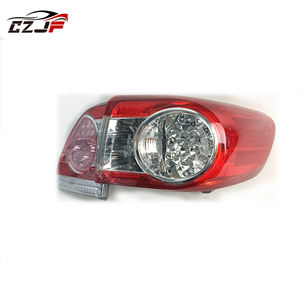 Luz Trasera para Automóvil Toyota Corolla 2010 2011 2012 2013 en Oferta - Product Image 3