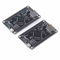 MLK STM32H7 ARM Cortex-M7 100LQFP STM32H750VBT6 STM32H743VIT6 Cartes de développement Interface TFT Câble USB