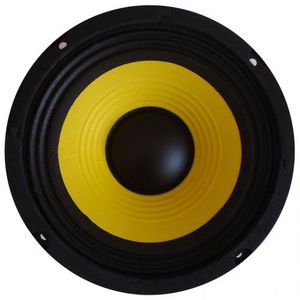 Altavoz subwoofer Woofer de 165 mm, 80 W, 4 ohmios, W-064 para sistema de audio de coche - Product Image 2