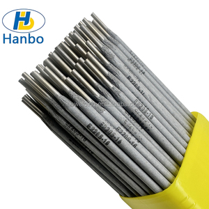 Batang Las Baja Tahan Karat Pabrik 304 A102 A022 A302 AWS A5.4 E308-16 E316L-16 E309L-16 Batang Las Listrik Baja Tahan Karat - Product Image 5