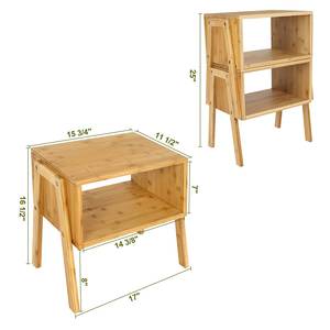 Hot Selling Bamboo Storage <b>Rack</b> Premium <b>Wooden</b> <b>Rack</b> - Product Image 4