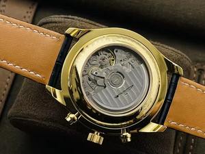 Relojes Mecánicos de Lujo para Hombre de Alta Calidad, Diseño de Diseñador, Correa de Cuero Premium, Relojes de Hombre Resistentes al Agua - Product Image 3