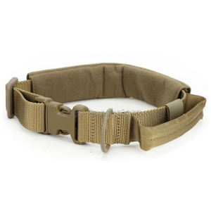 Laisses pour animaux de compagnie, laisse d'entraînement, laisse en nylon colorée pour chien, corde - Product Image 3